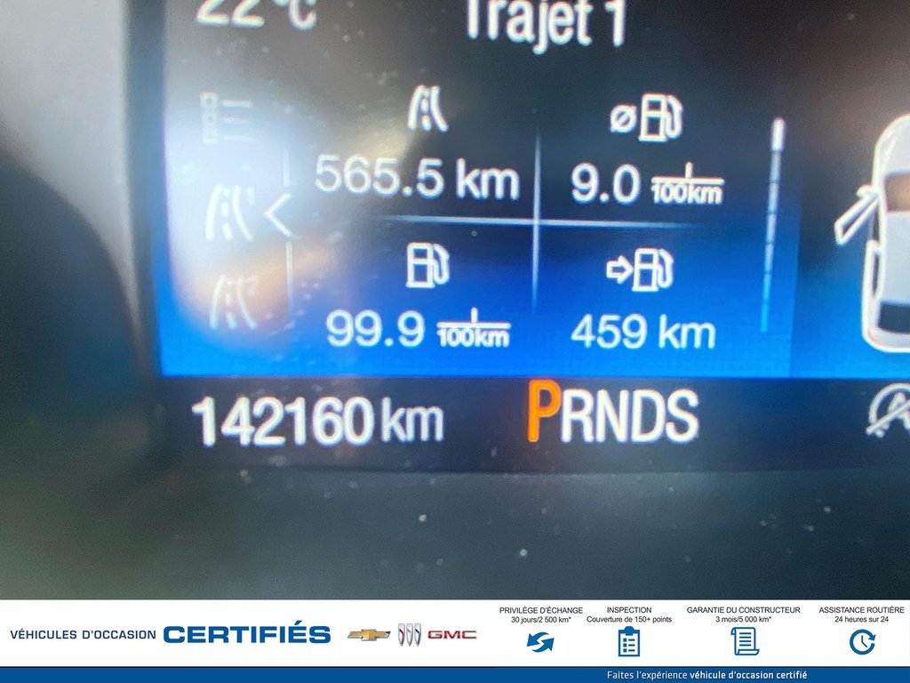 Ford Escape AWD SE 2017 à Alma, Québec - 17 - w1024h768px