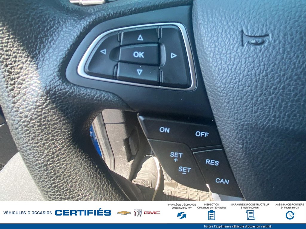 Ford Escape AWD SE 2017 à Alma, Québec - 14 - w1024h768px