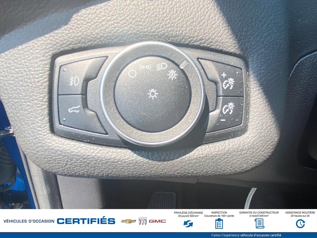 Ford Escape AWD SE 2017 à Alma, Québec - 16 - w1024h768px