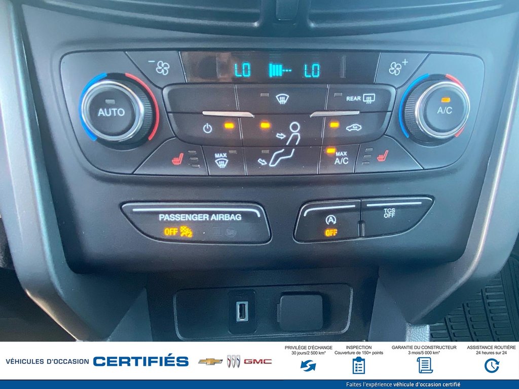 Ford Escape AWD SE 2017 à Alma, Québec - 19 - w1024h768px