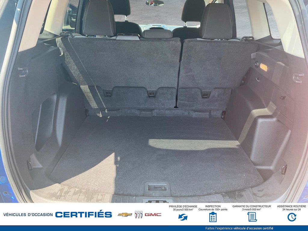 Ford Escape AWD SE 2017 à Alma, Québec - 7 - w1024h768px