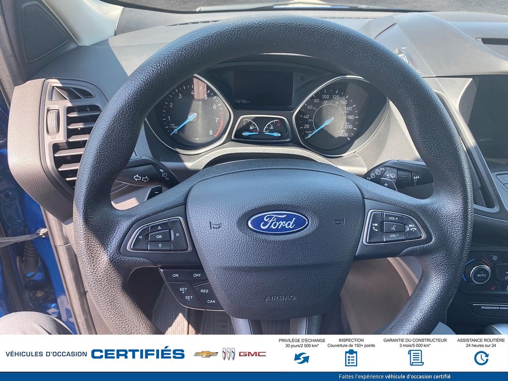 Ford Escape AWD SE 2017 à Alma, Québec - 13 - w1024h768px