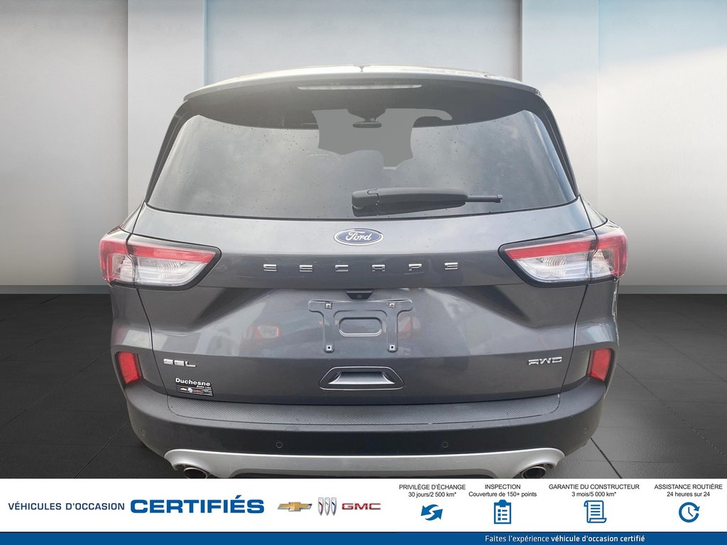2022 Ford Escape in Alma, Quebec - 6 - w1024h768px