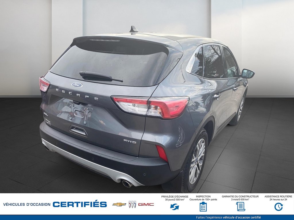 2022 Ford Escape in Alma, Quebec - 7 - w1024h768px