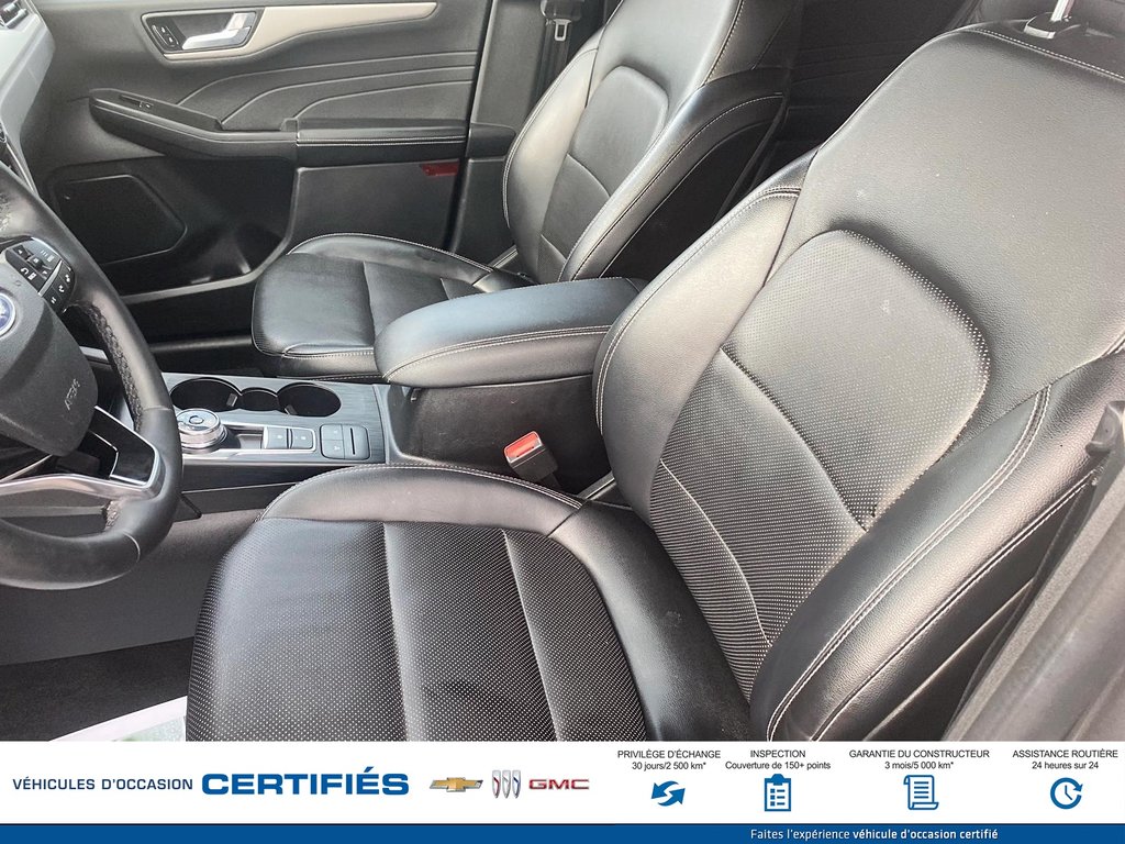 2022 Ford Escape in Alma, Quebec - 15 - w1024h768px
