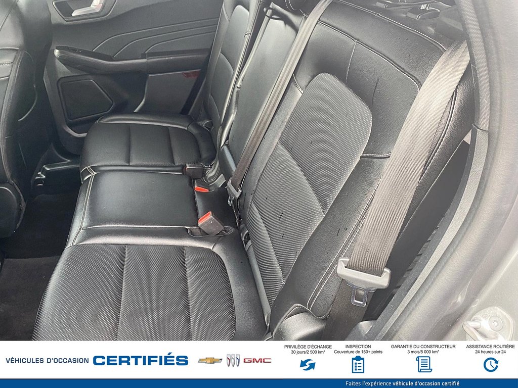 2022 Ford Escape in Alma, Quebec - 14 - w1024h768px