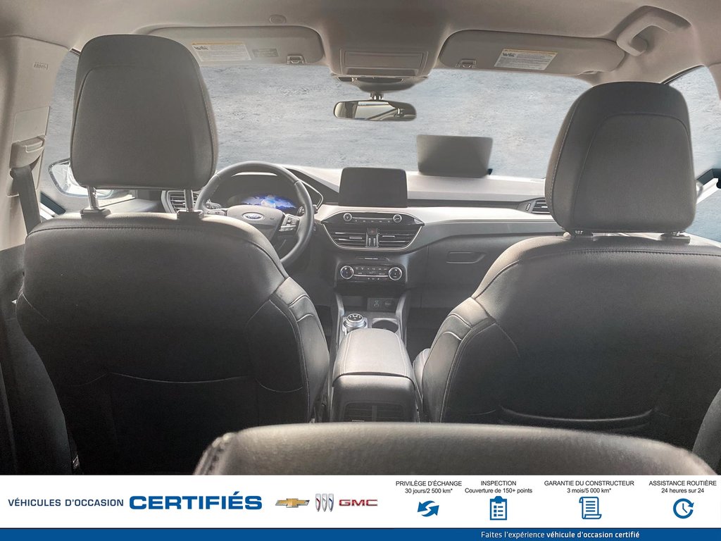2022 Ford Escape in Alma, Quebec - 13 - w1024h768px