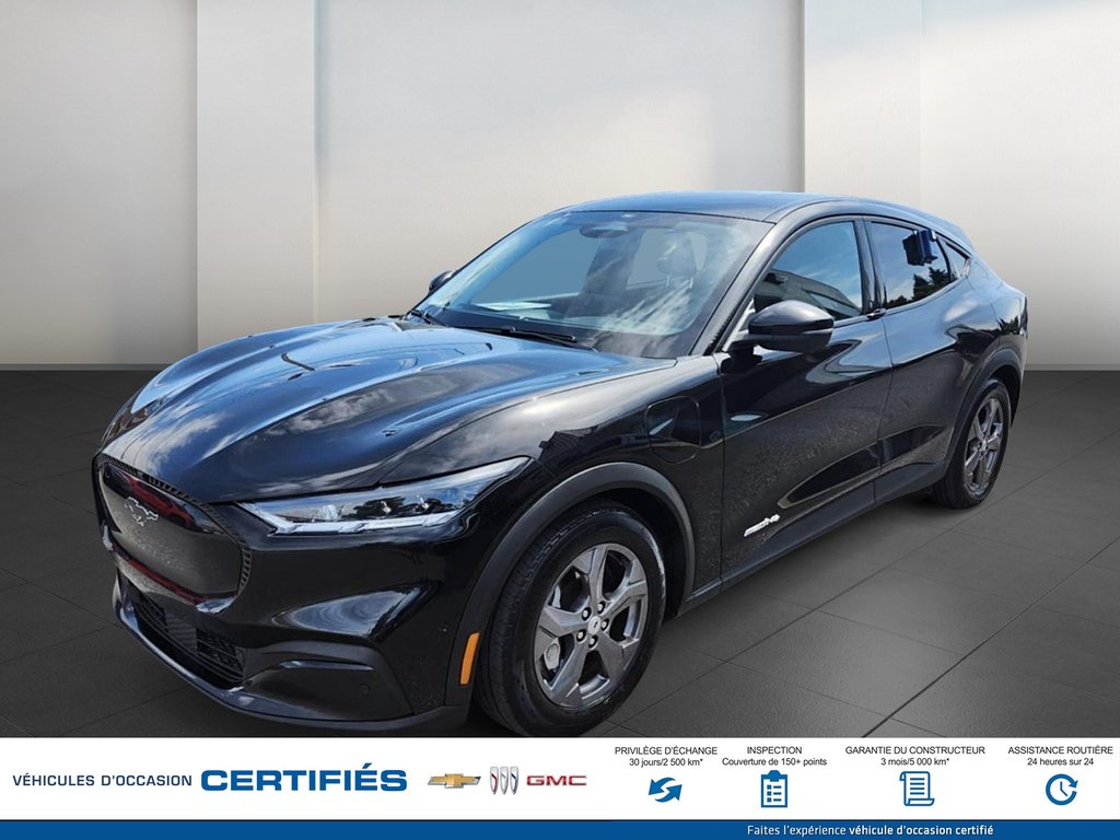 2023 Ford Mustang Mach-E SÉLECT TI in Alma, Quebec - 2 - w1024h768px