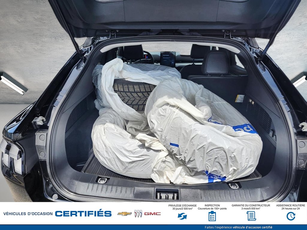2023 Ford Mustang Mach-E SÉLECT TI in Alma, Quebec - 6 - w1024h768px