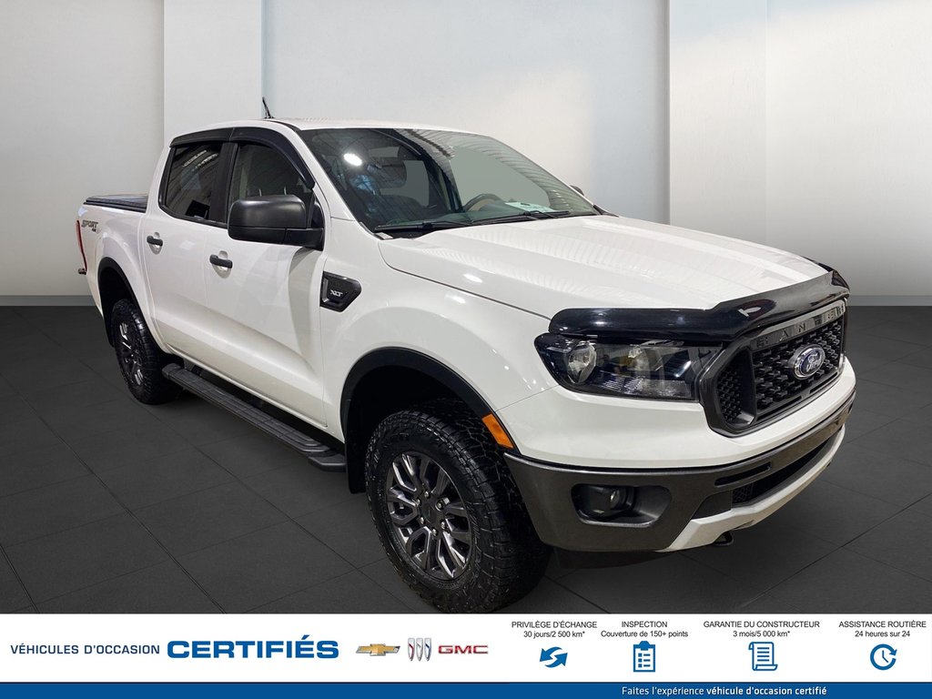 2021 Ford Ranger in Alma, Quebec - 3 - w1024h768px