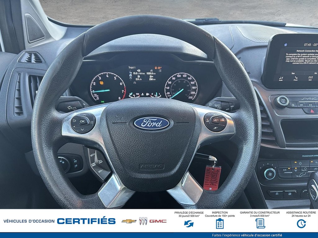 Ford TRANSIT CONNECT XLT Wagon 2019 à Alma, Québec - 19 - w1024h768px