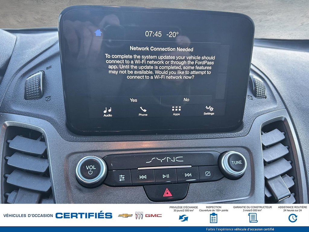 Ford TRANSIT CONNECT XLT Wagon 2019 à Alma, Québec - 18 - w1024h768px