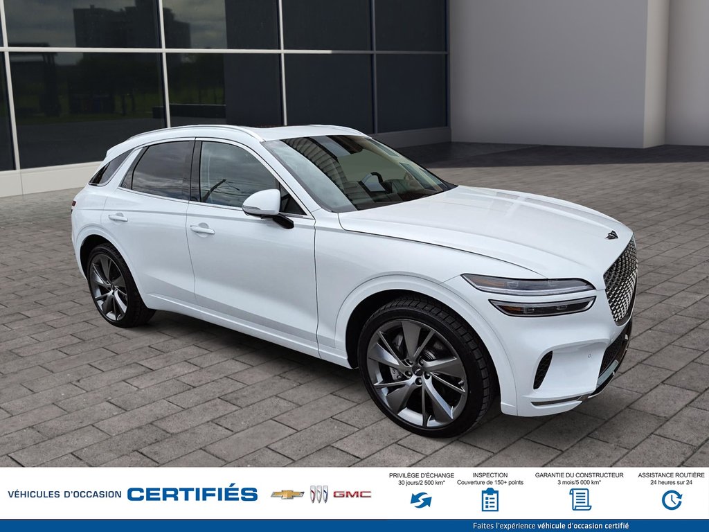 GENESIS GV70  2025 à Alma, Québec - 4 - w1024h768px