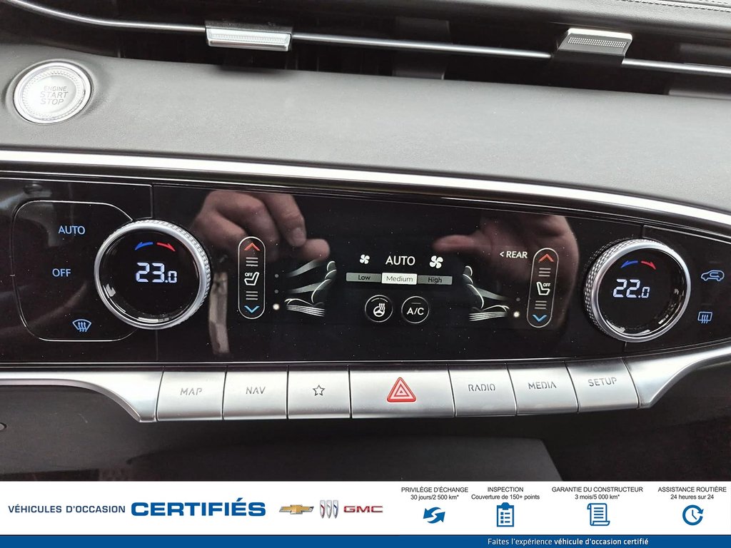 GENESIS GV70  2025 à Alma, Québec - 19 - w1024h768px