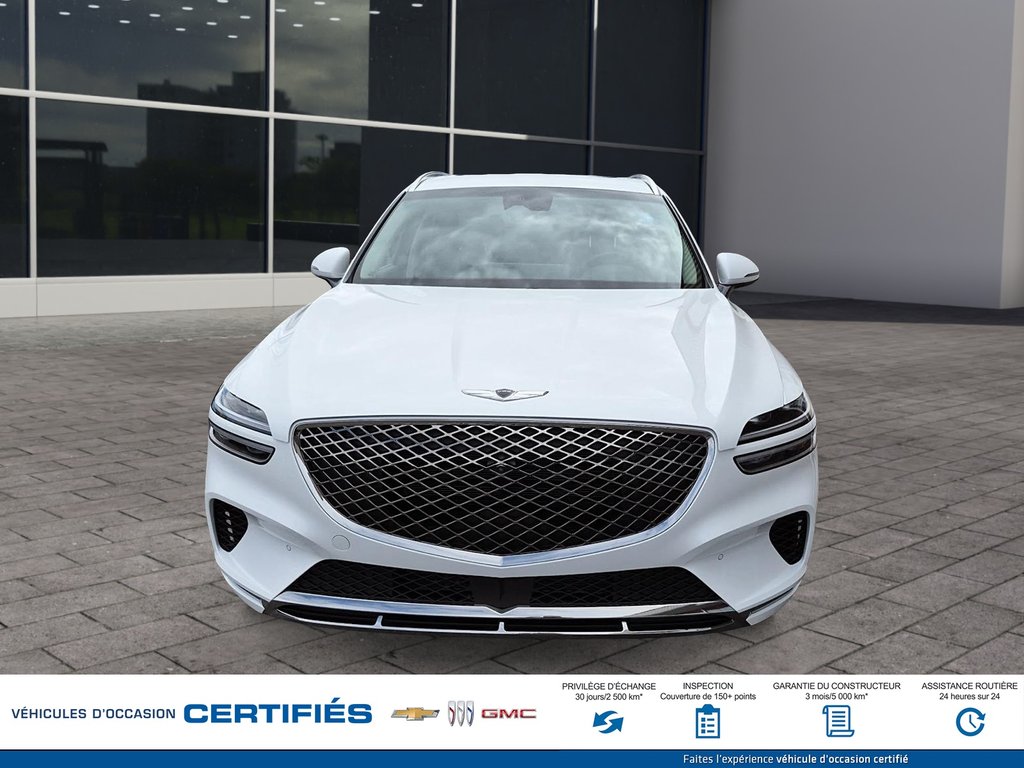GENESIS GV70  2025 à Alma, Québec - 2 - w1024h768px