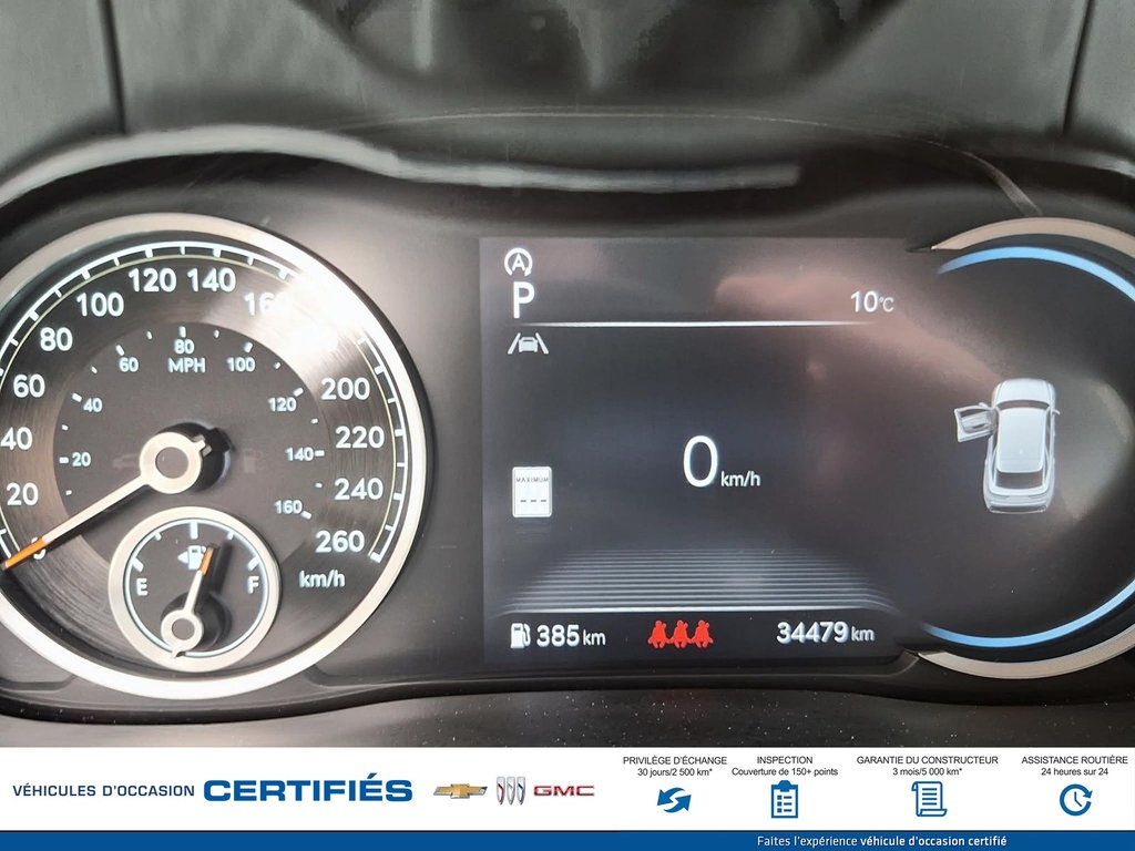 GENESIS GV70  2025 à Alma, Québec - 21 - w1024h768px