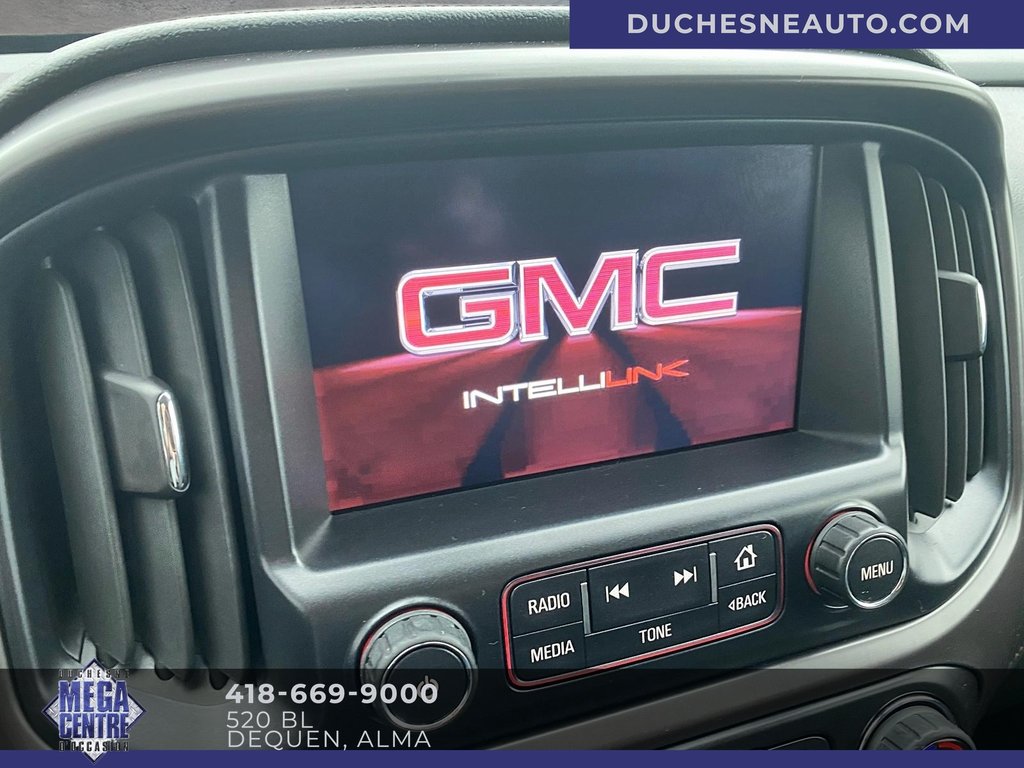 GMC Canyon 4WD Crew Cab SLE 2015 à Alma, Québec - 14 - w1024h768px