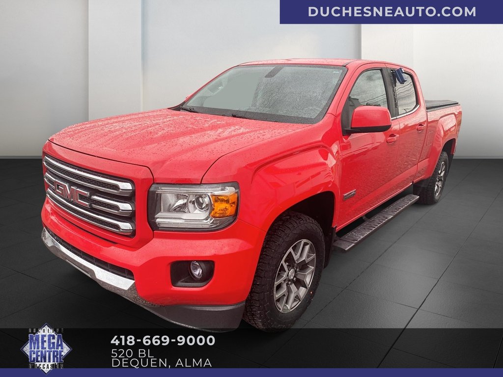 GMC Canyon 4WD Crew Cab SLE 2015 à Alma, Québec - 1 - w1024h768px