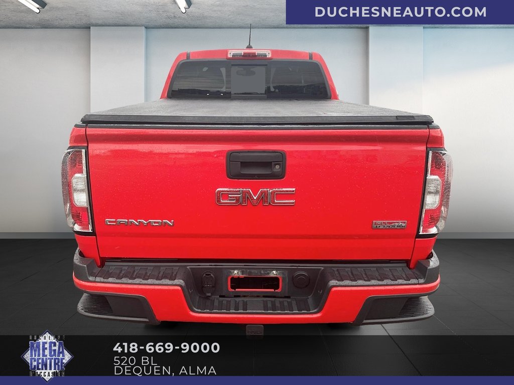 GMC Canyon 4WD Crew Cab SLE 2015 à Alma, Québec - 6 - w1024h768px