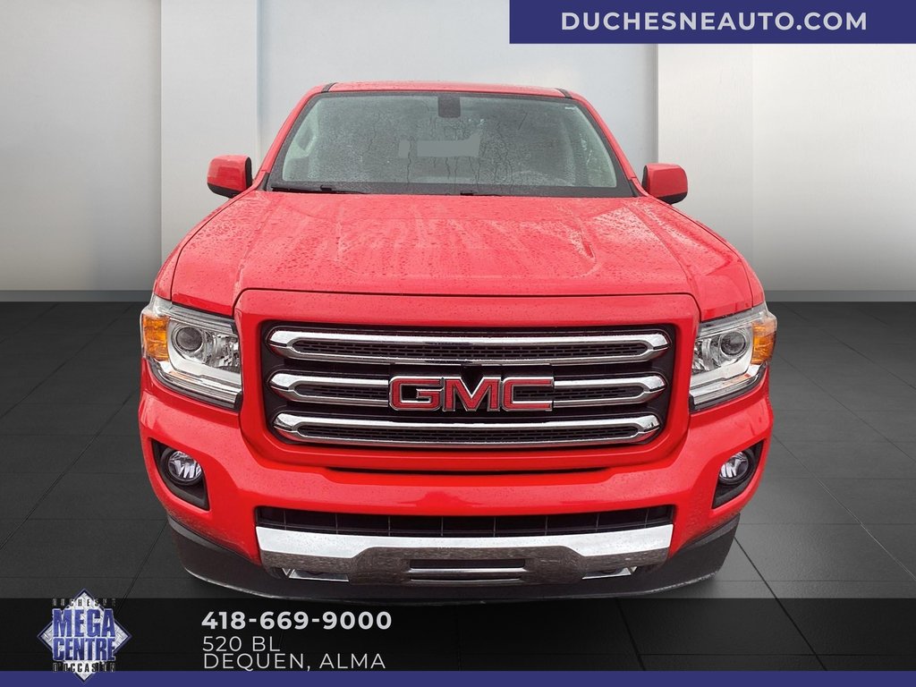 GMC Canyon 4WD Crew Cab SLE 2015 à Alma, Québec - 2 - w1024h768px