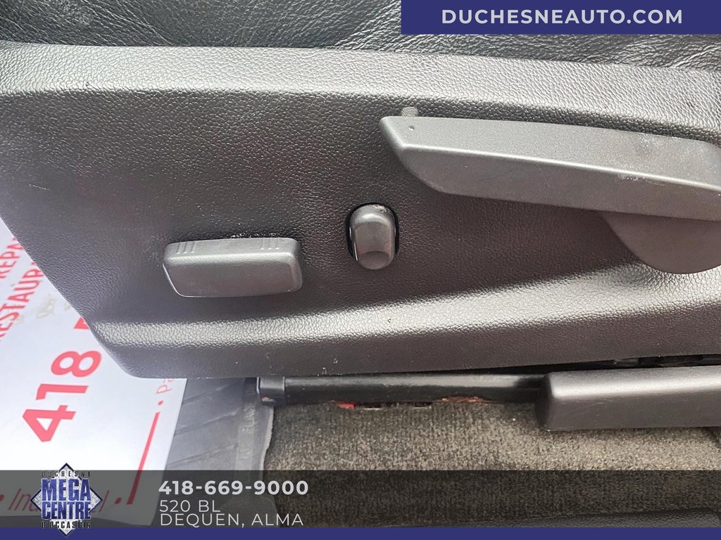 GMC Canyon 4WD Crew Cab SLE 2015 à Alma, Québec - 12 - w1024h768px