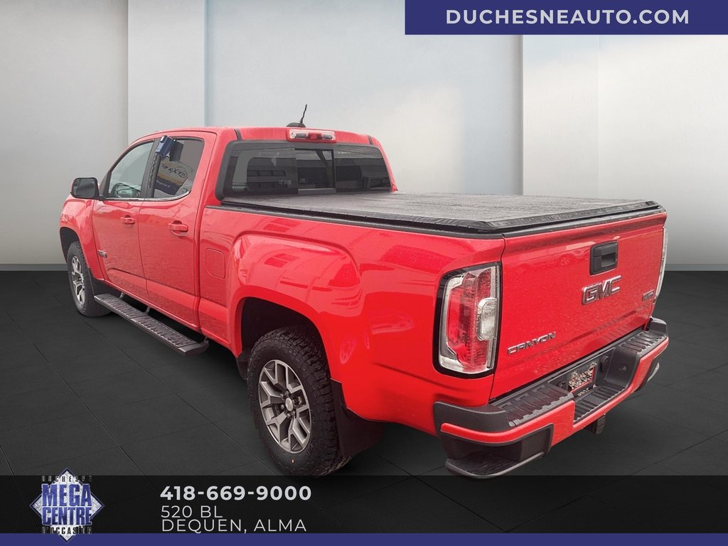 GMC Canyon 4WD Crew Cab SLE 2015 à Alma, Québec - 7 - w1024h768px