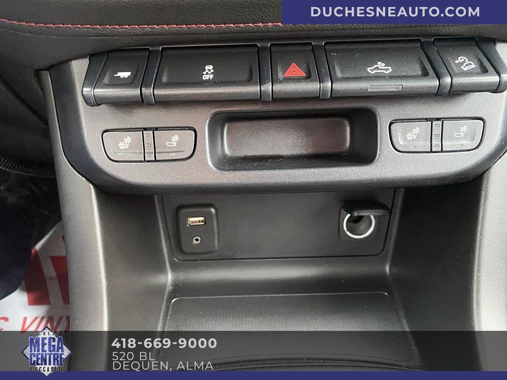 GMC Canyon 4WD Crew Cab SLE 2015 à Alma, Québec - 17 - w1024h768px