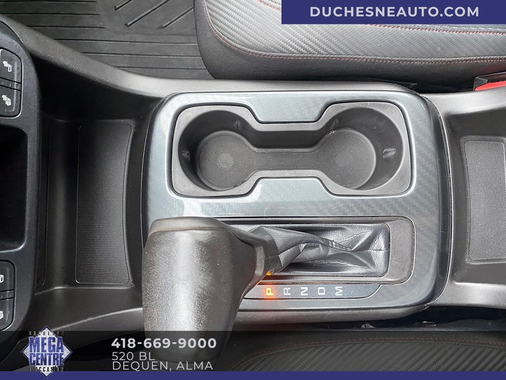 GMC Canyon 4WD Crew Cab SLE 2015 à Alma, Québec - 16 - w1024h768px