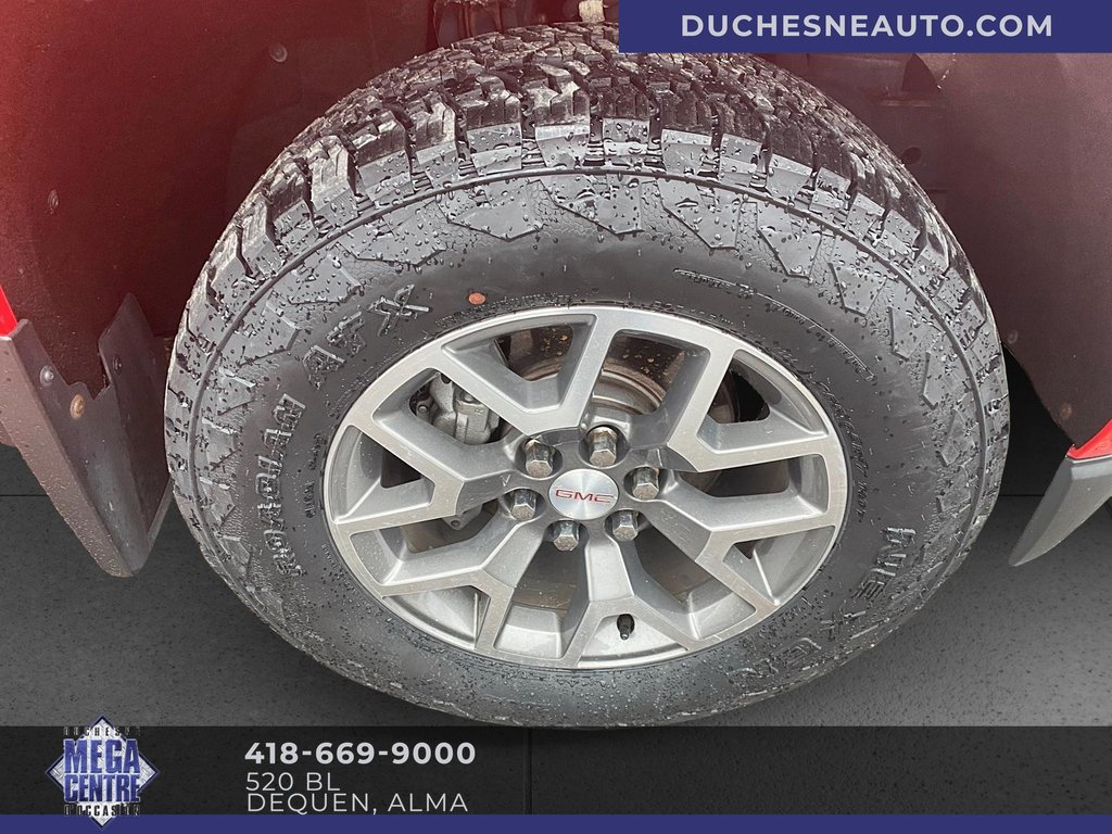 GMC Canyon 4WD Crew Cab SLE 2015 à Alma, Québec - 8 - w1024h768px