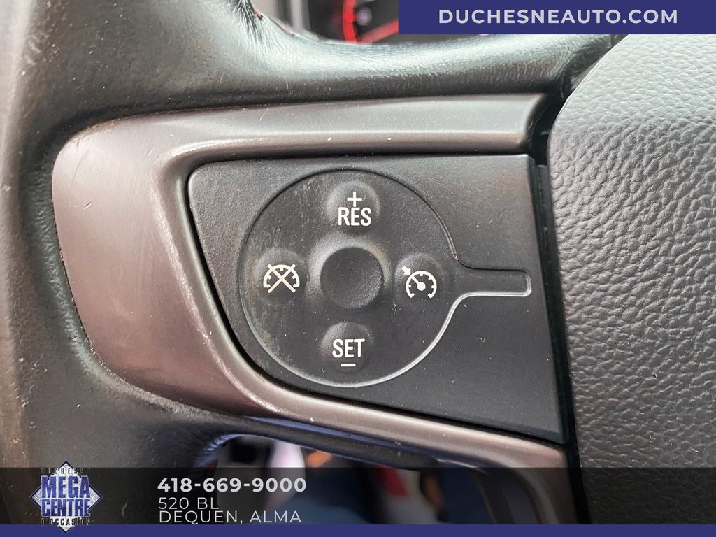 GMC Canyon 4WD Crew Cab SLE 2015 à Alma, Québec - 19 - w1024h768px