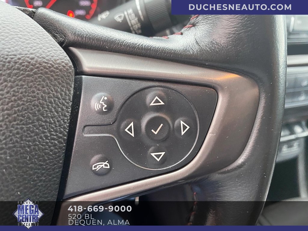 GMC Canyon 4WD Crew Cab SLE 2015 à Alma, Québec - 20 - w1024h768px