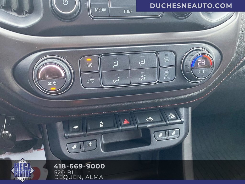 GMC Canyon 4WD Crew Cab SLE 2015 à Alma, Québec - 15 - w1024h768px