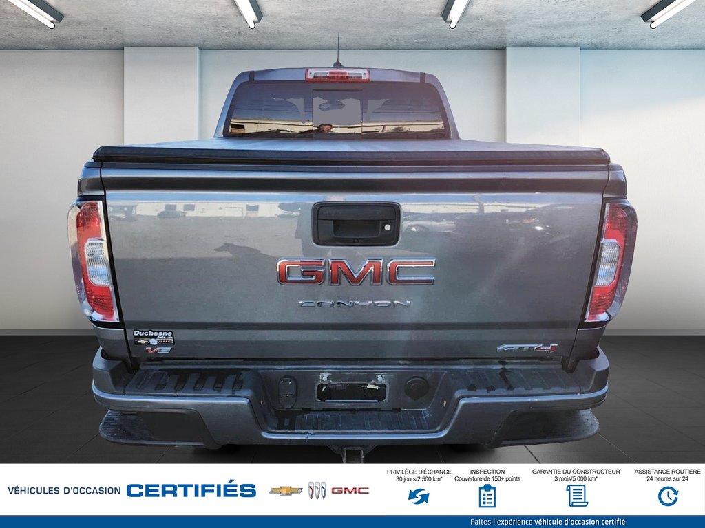 GMC Canyon  2022 à Alma, Québec - 5 - w1024h768px