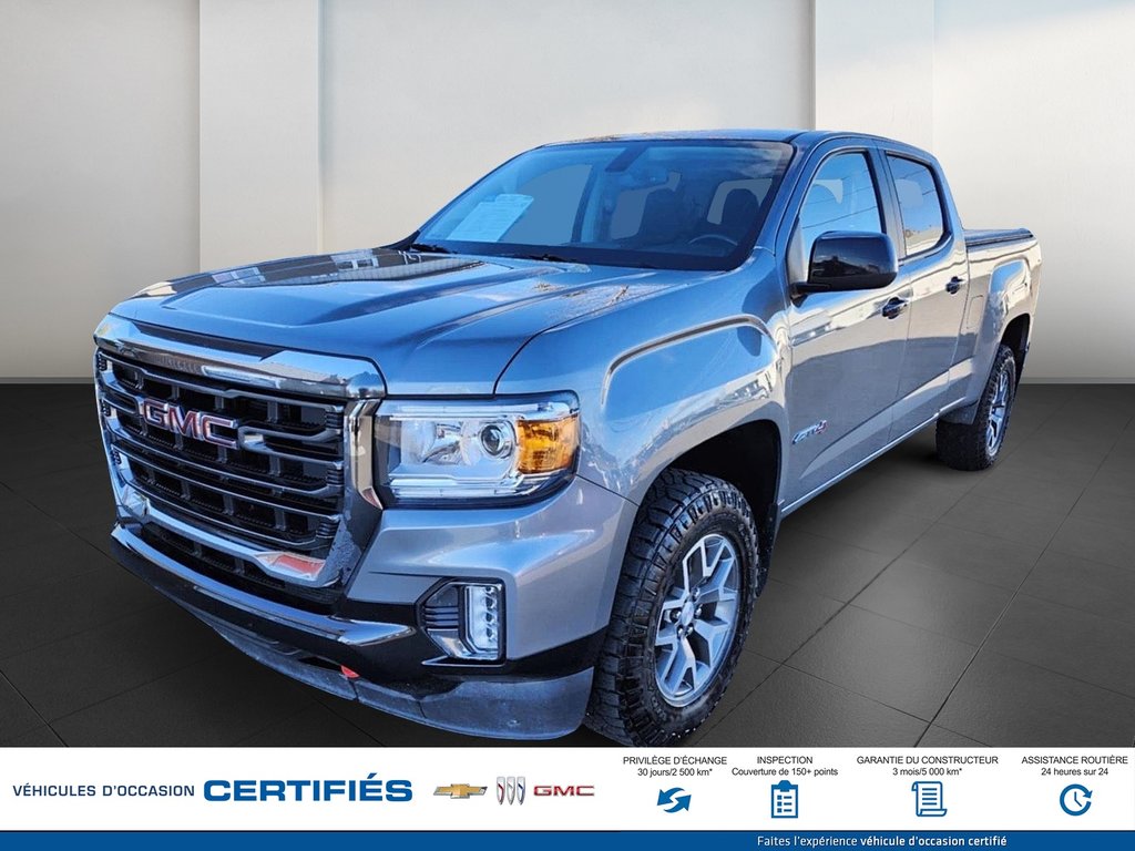 GMC Canyon  2022 à Alma, Québec - 1 - w1024h768px