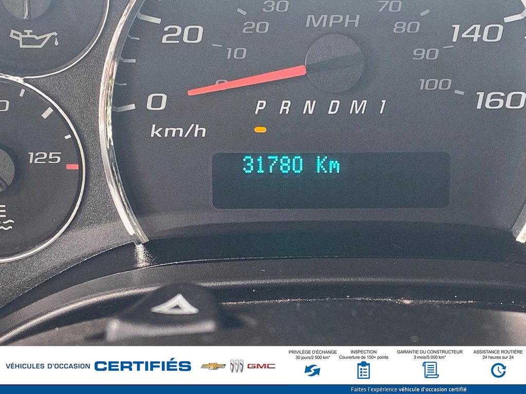 2023 GMC Savana Cargo 2500 in Alma, Quebec - 25 - w1024h768px