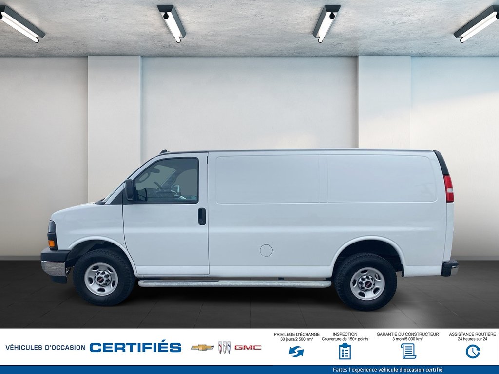 2023 GMC Savana Cargo 2500 in Alma, Quebec - 13 - w1024h768px