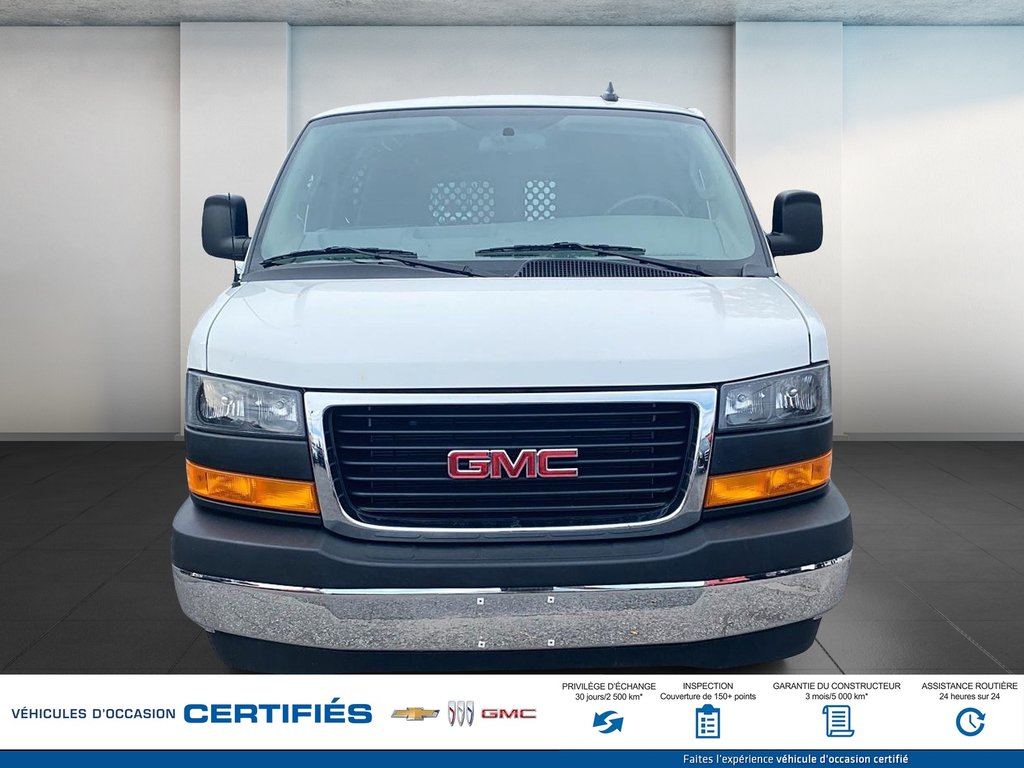 2023 GMC Savana Cargo 2500 in Alma, Quebec - 2 - w1024h768px