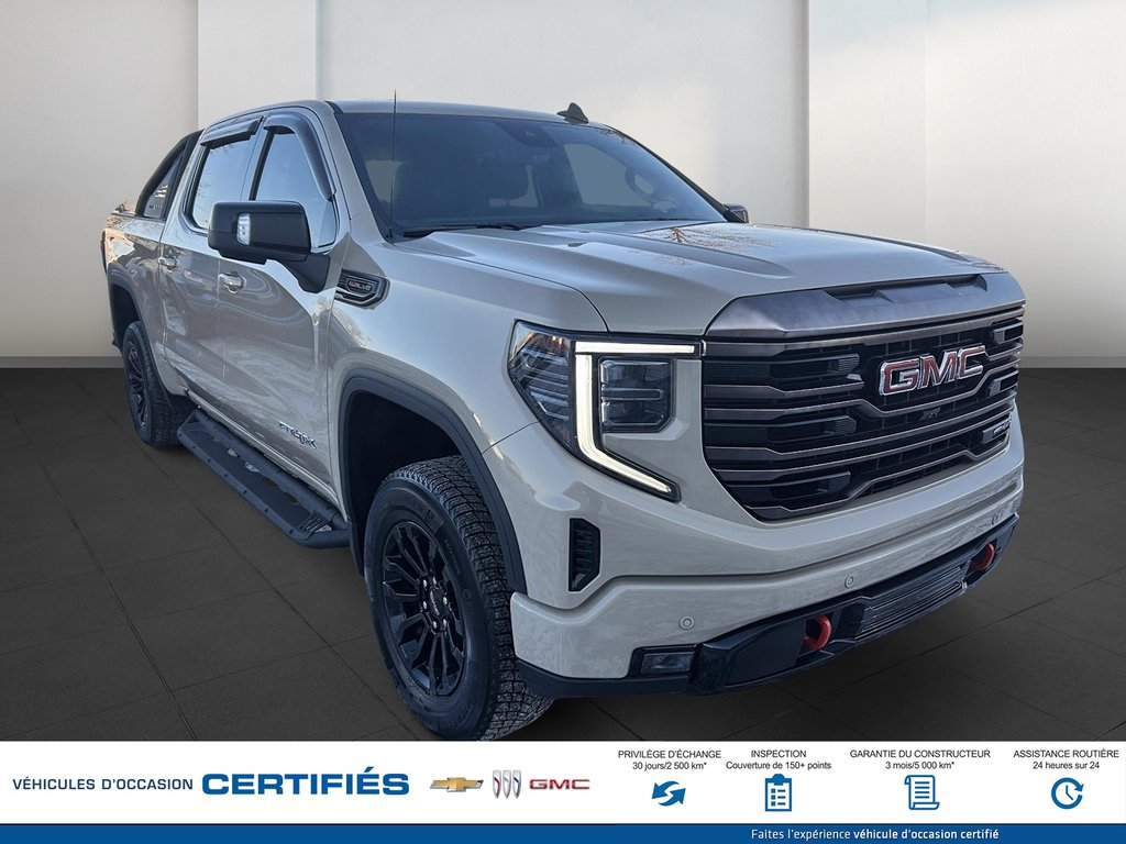 2022 GMC Sierra 1500 4WD Crew Cab Short Box in Alma, Quebec - 3 - w1024h768px