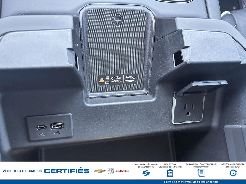 2022 GMC Sierra 1500 4WD Crew Cab Short Box in Alma, Quebec - 21 - w1024h768px