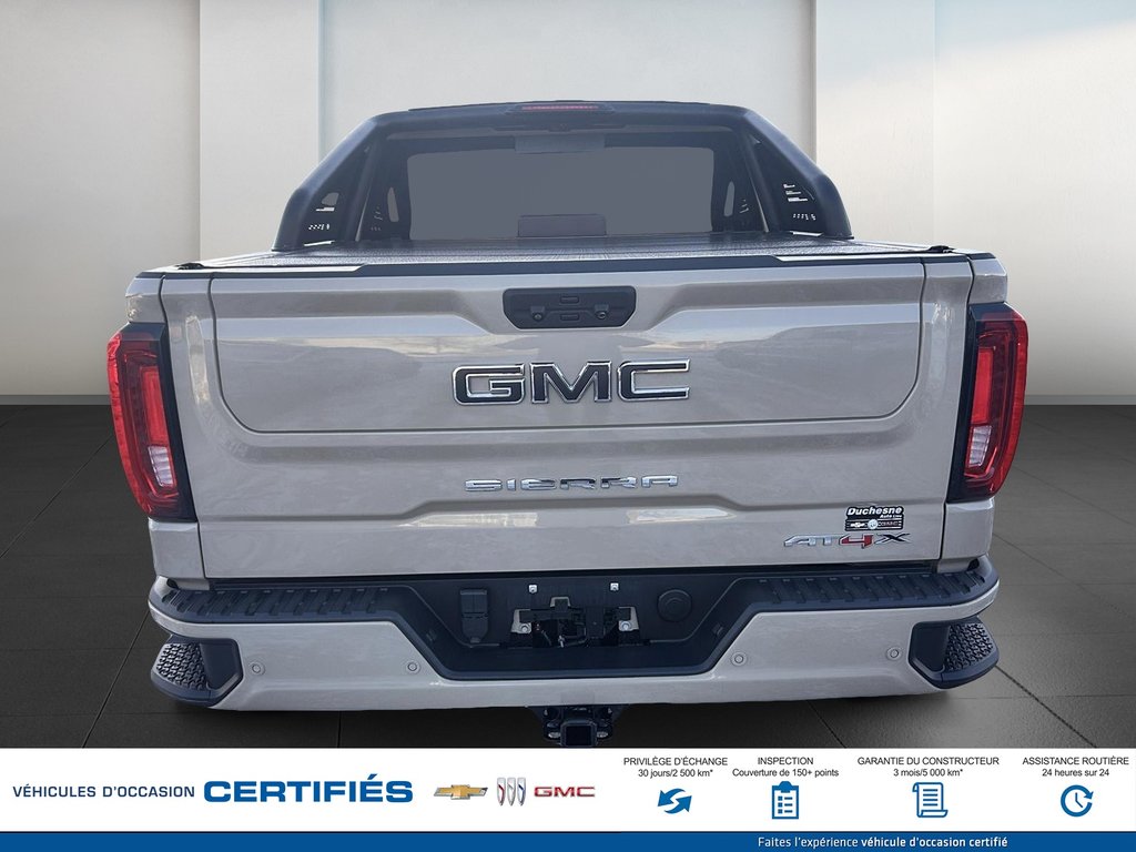 2022 GMC Sierra 1500 4WD Crew Cab Short Box in Alma, Quebec - 6 - w1024h768px