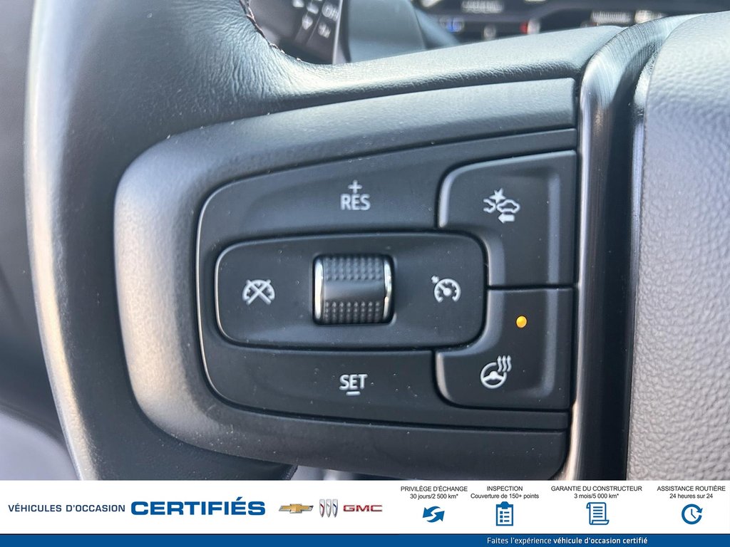2022 GMC Sierra 1500 4WD Crew Cab Short Box in Alma, Quebec - 28 - w1024h768px