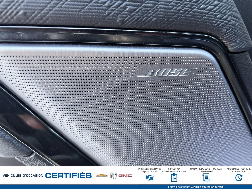 2022 GMC Sierra 1500 4WD Crew Cab Short Box in Alma, Quebec - 17 - w1024h768px