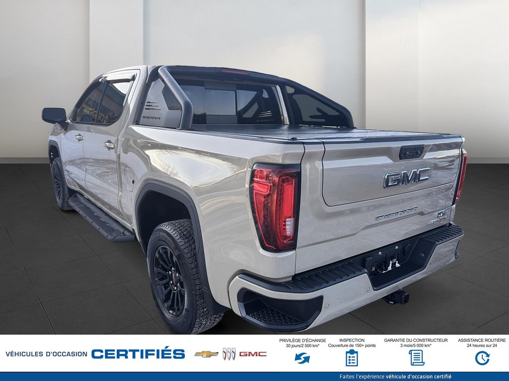 2022 GMC Sierra 1500 4WD Crew Cab Short Box in Alma, Quebec - 7 - w1024h768px