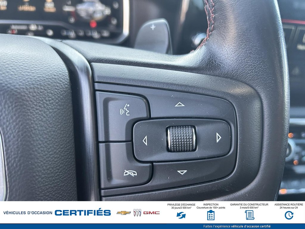 2022 GMC Sierra 1500 4WD Crew Cab Short Box in Alma, Quebec - 30 - w1024h768px