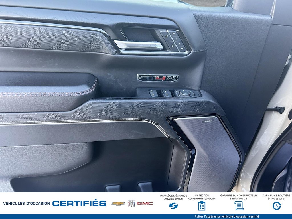 2022 GMC Sierra 1500 4WD Crew Cab Short Box in Alma, Quebec - 15 - w1024h768px