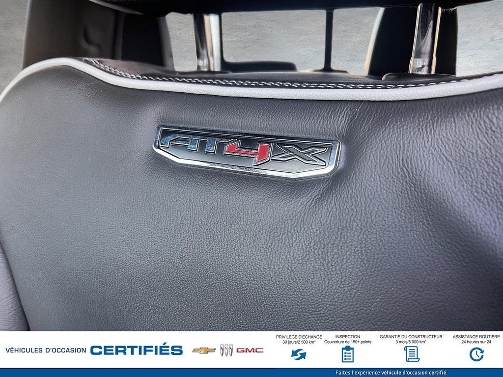 2022 GMC Sierra 1500 4WD Crew Cab Short Box in Alma, Quebec - 14 - w1024h768px