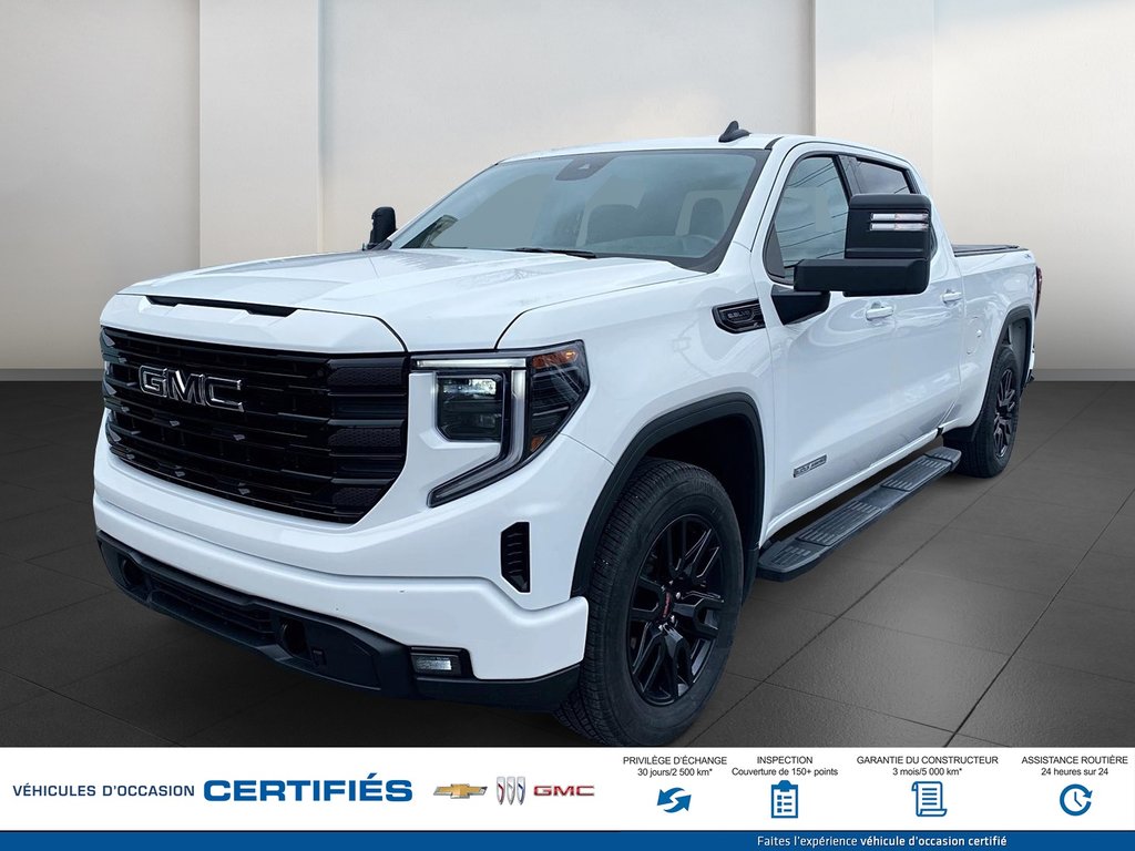 2024 GMC Sierra 1500 4WD Crew Cab in Alma, Quebec - 1 - w1024h768px