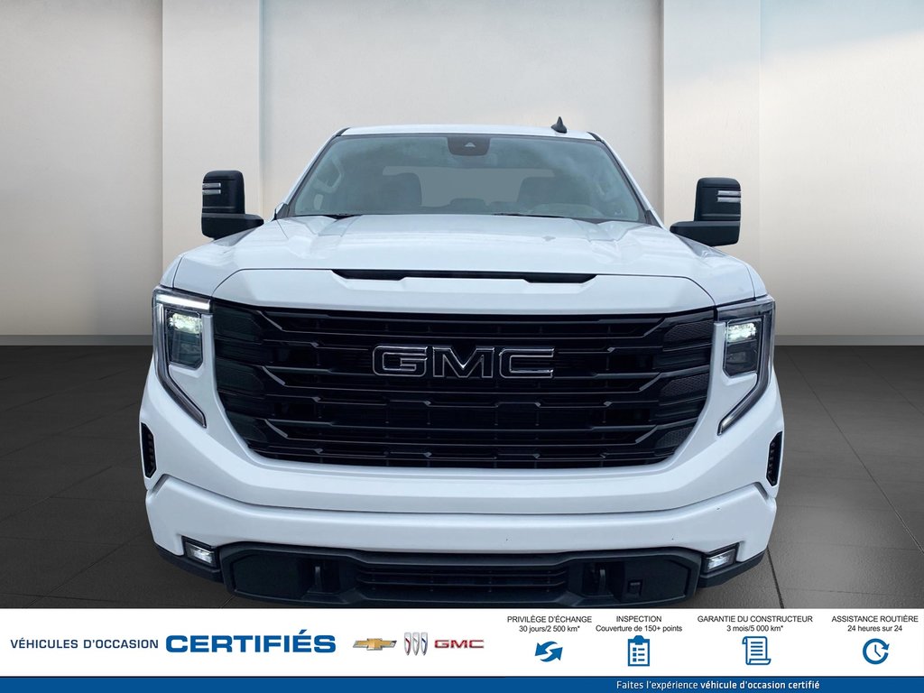 2024 GMC Sierra 1500 4WD Crew Cab in Alma, Quebec - 2 - w1024h768px