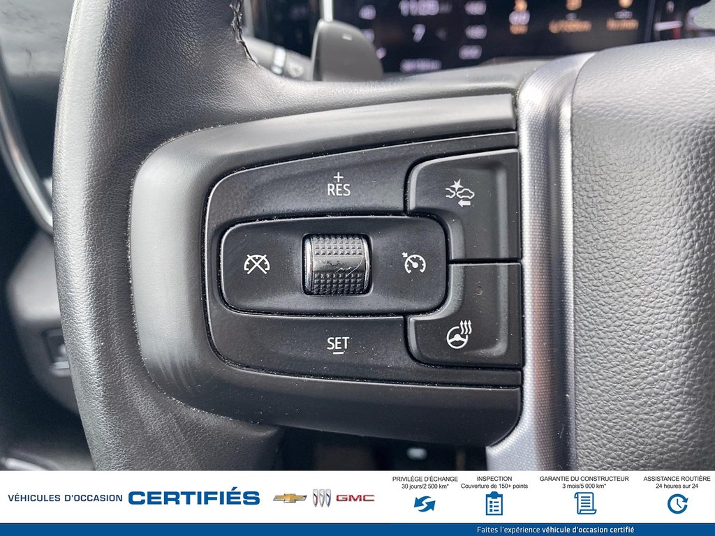 2024 GMC Sierra 1500 4WD Crew Cab in Alma, Quebec - 17 - w1024h768px