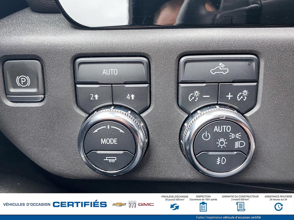 2024 GMC Sierra 1500 4WD Crew Cab in Alma, Quebec - 22 - w1024h768px